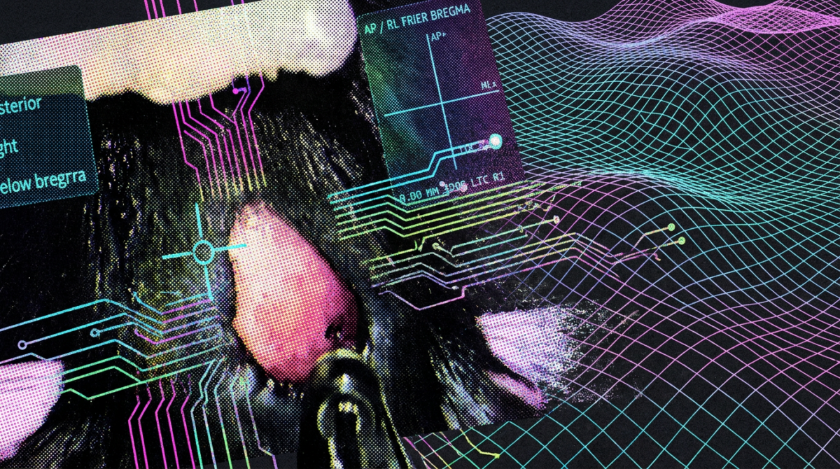 A Claude model autonomously chose a gene therapy and operated on a mouse brain with no human decision-making