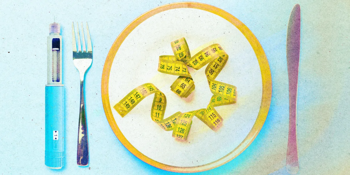 The Download: GLP-1s and eating disorders, self-aware cities, and forever chemicals